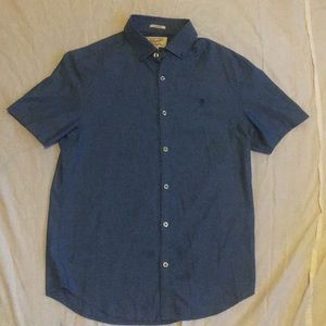 An original Penguin classic fit button up shirt